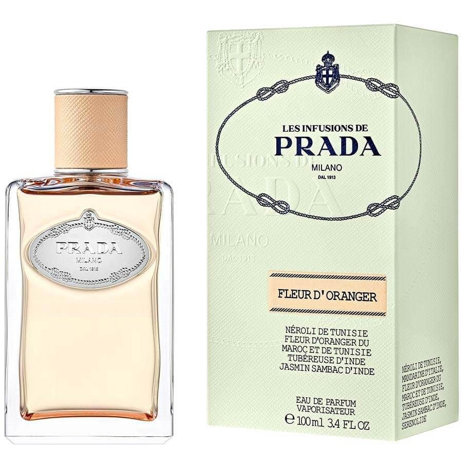 PRADA FLEUR D&
