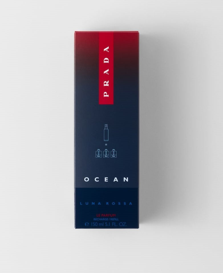 PRADA LUNA ROSSA OCEAN LE PARFUM - PARFUMSKA VODA REFIL