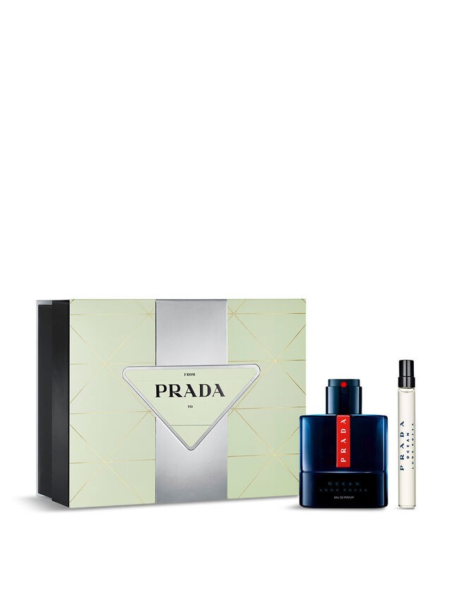 PRADA OCEAN LUNA ROSSA - MOŠKI DARILNI SET