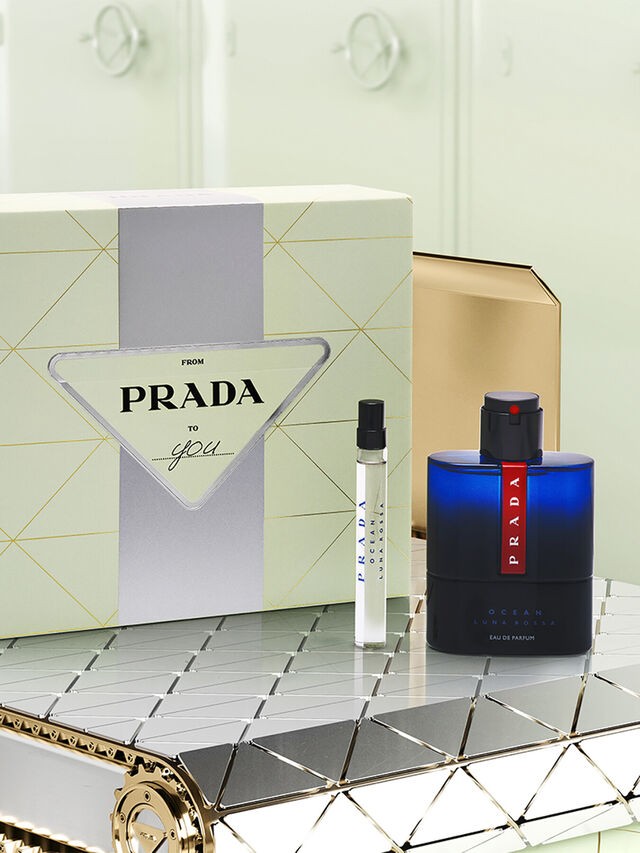 PRADA OCEAN LUNA ROSSA - MOŠKI DARILNI SET