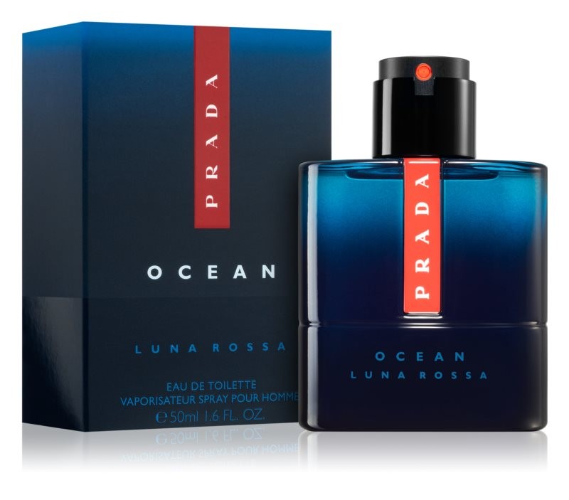 PRADA OCEAN LUNA ROSSA - TOALETNA VODA