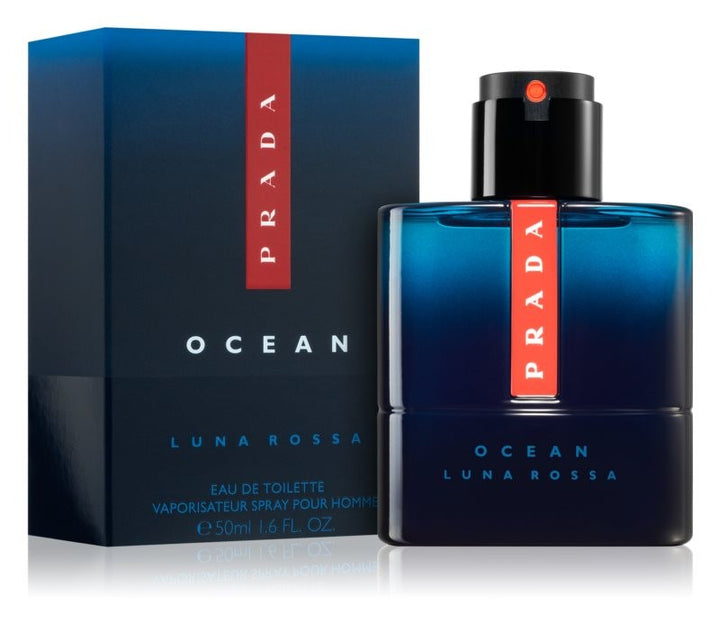 PRADA OCEAN LUNA ROSSA - TOALETNA VODA