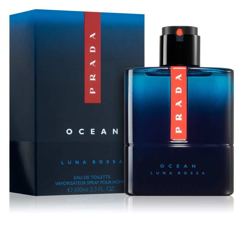 PRADA OCEAN LUNA ROSSA - TOALETNA VODA