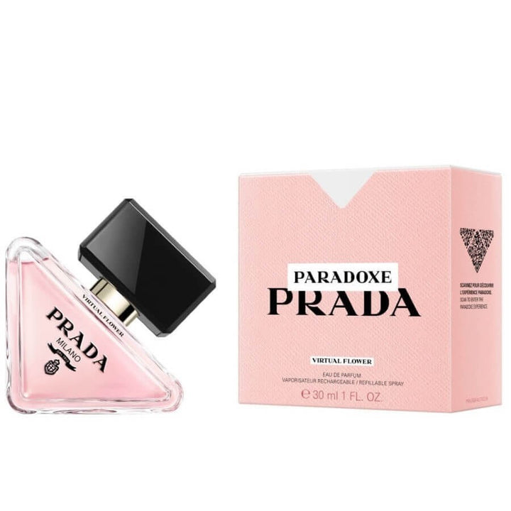 PRADA PARADOXE VIRTUAL FLOWER - PARFUMSKA VODA