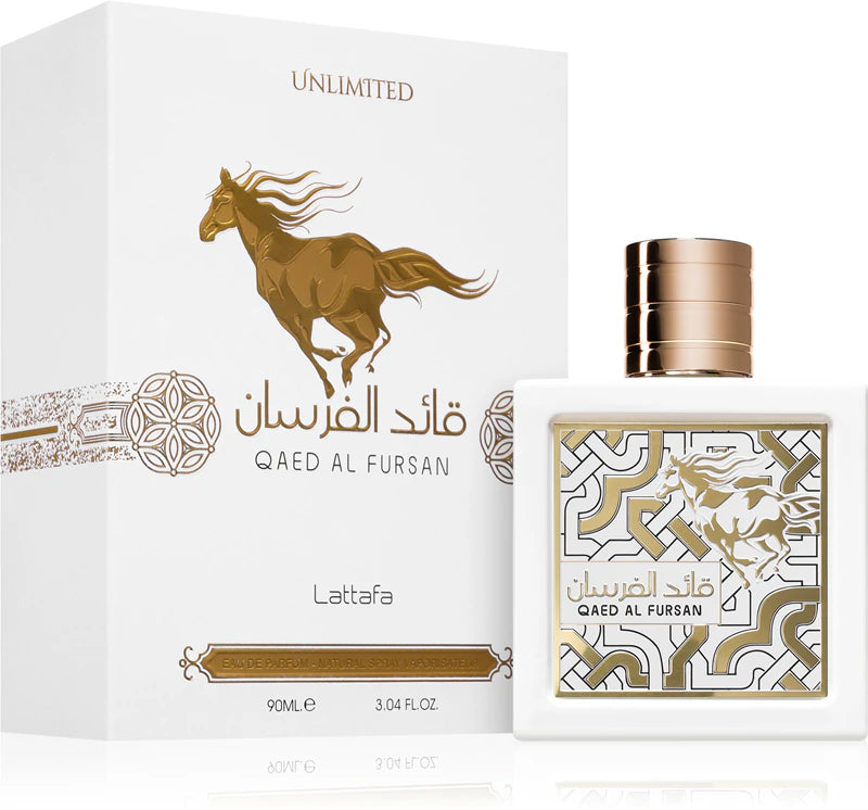 LATTAFA QAED AL FURSAN UNLIMITED PARFUMSKA VODA