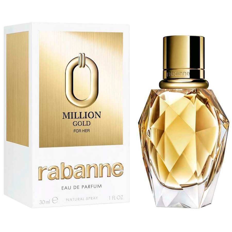 RABANNE MILION GOLD FOR HER - PARFUMSKA VODA