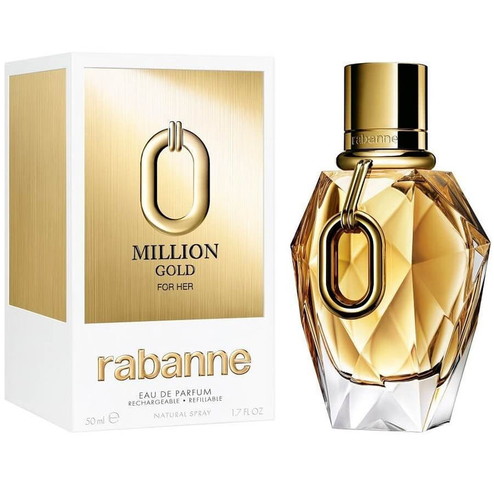 RABANNE MILION GOLD FOR HER - PARFUMSKA VODA