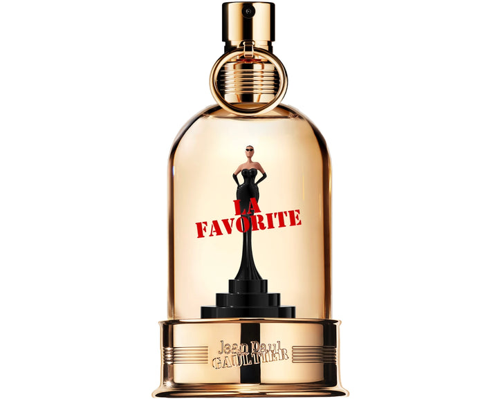 JEAN PAUL GAULTIER LA FAVORITE EAU DE PARFUM