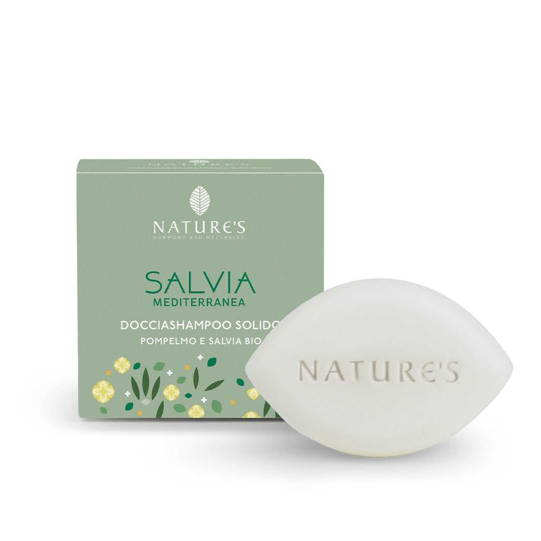 SALVIA MEDITERANEA - TRDO MILO ZA TUŠIRANJE