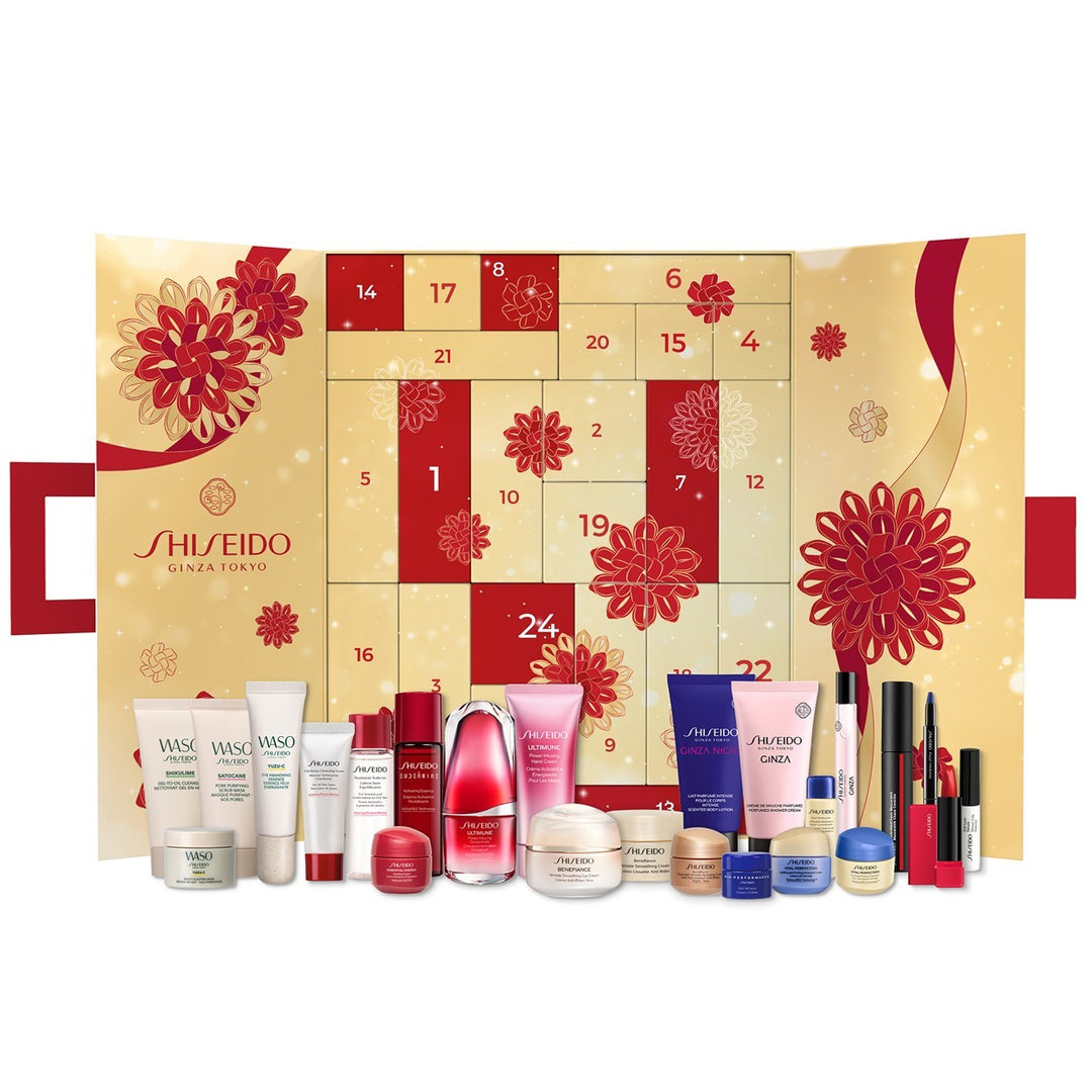 SHISEIDO ADVETNI KOLEDAR 2024