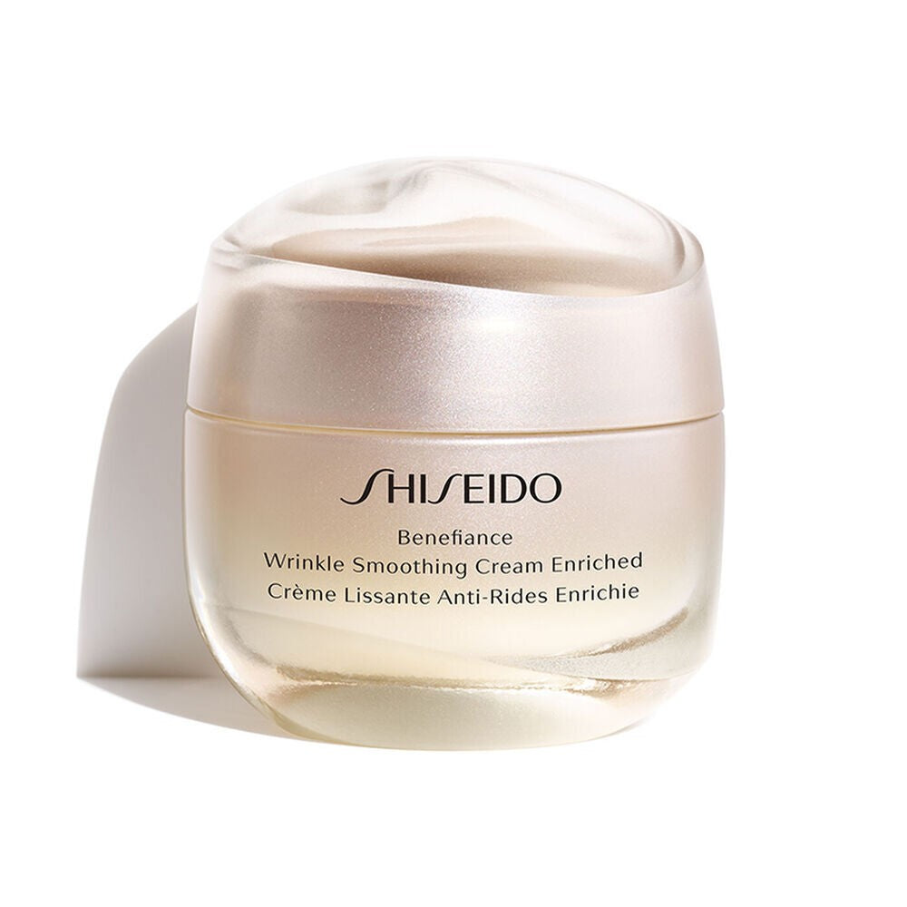 SHISEIDO BENEFIANCE - WRINKLE SMOOTHING CREAM ENRICHED