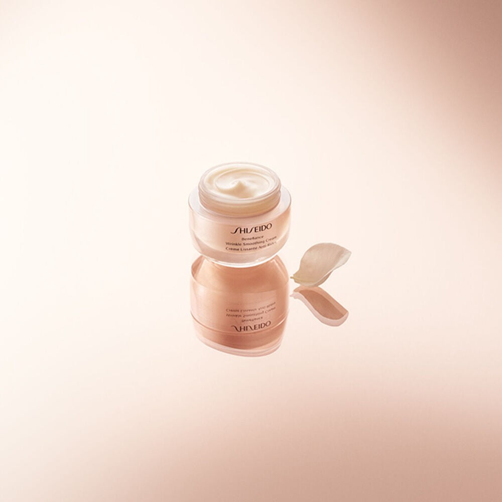 SHISEIDO BENEFIANCE - WRINKLE SMOOTHING CREAM