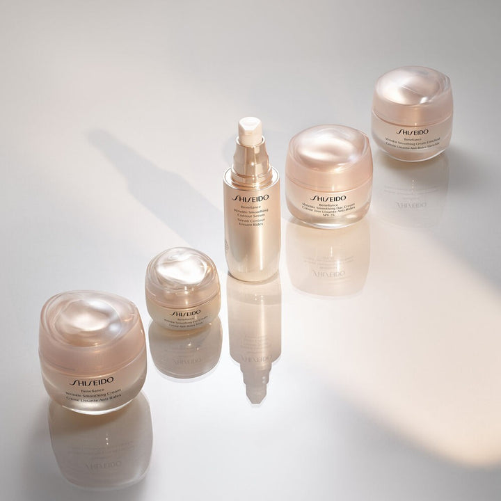 SHISEIDO BENEFIANCE - WRINKLE SMOOTHING CREAM