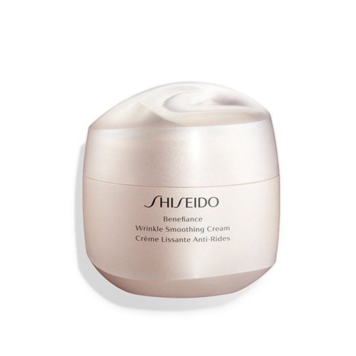 SHISEIDO BENEFIANCE - WRINKLE SMOOTHING CREAM