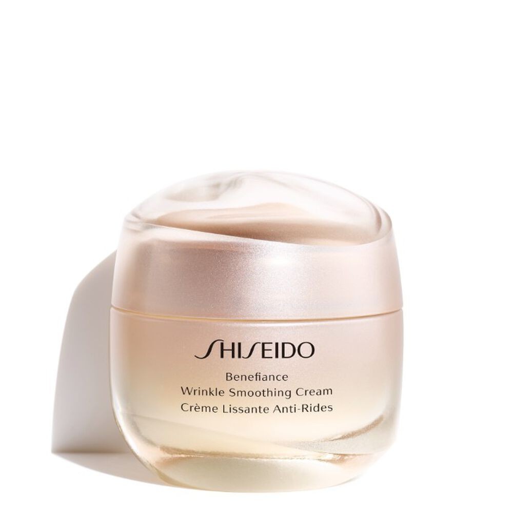 SHISEIDO BENEFIANCE - WRINKLE SMOOTHING CREAM