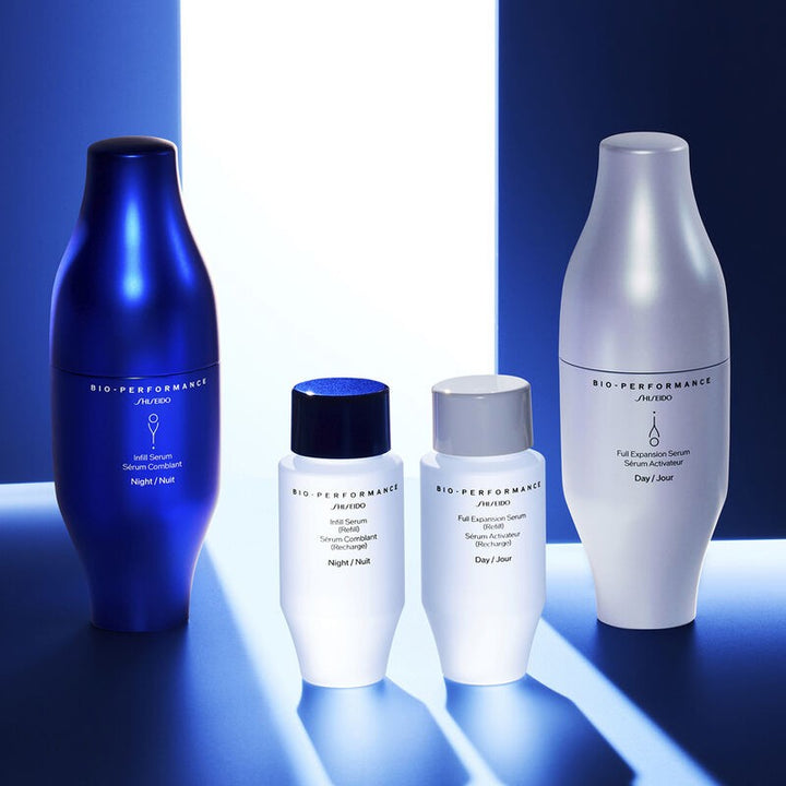 SHISEIDO BIO PERFORMANCE - SKIN FILLER SERUM REFIL