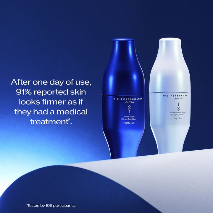 SHISEIDO BIO PERFORMANCE - SKIN FILLER SERUM REFIL