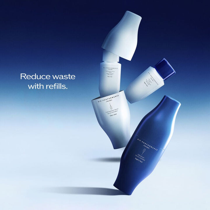SHISEIDO BIO PERFORMANCE - SKIN FILLER SERUM REFIL