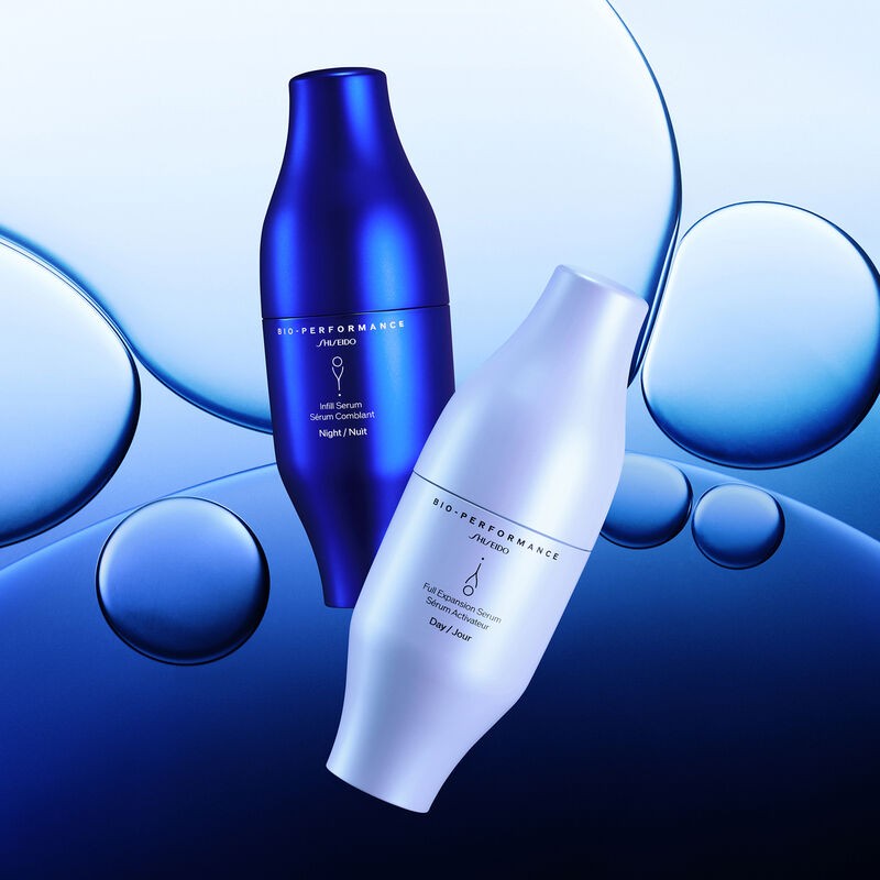 SHISEIDO BIO PERFORMANCE - SKIN FILLER SERUM