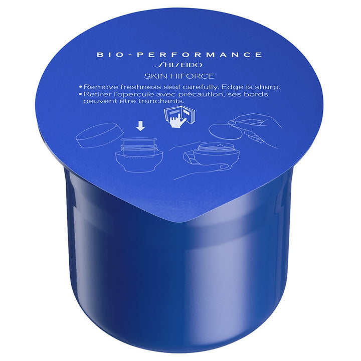 SHISEIDO BIO PERFORMANCE - SKIN HIFORCE CREAM - REFIL