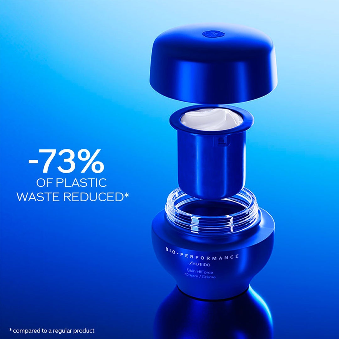 SHISEIDO BIO PERFORMANCE - SKIN HIFORCE CREAM - REFIL