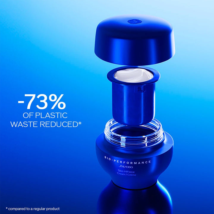 SHISEIDO BIO PERFORMANCE - SKIN HIFORCE CREAM - REFIL