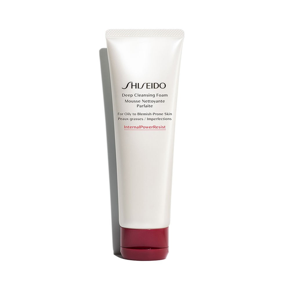 SHISEIDO - DEEP CLEANSING FOAM