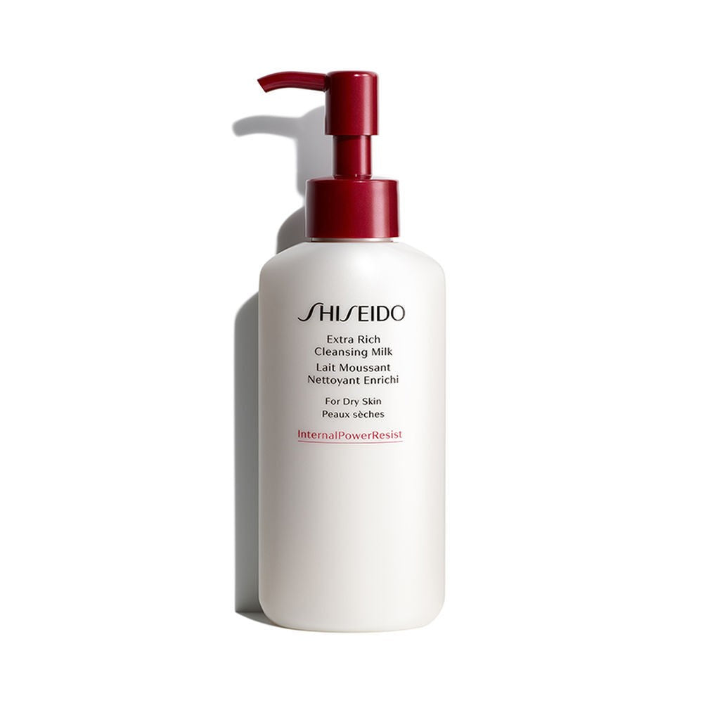 SHISEIDO - EXTRA RICH CLEANSING MILK