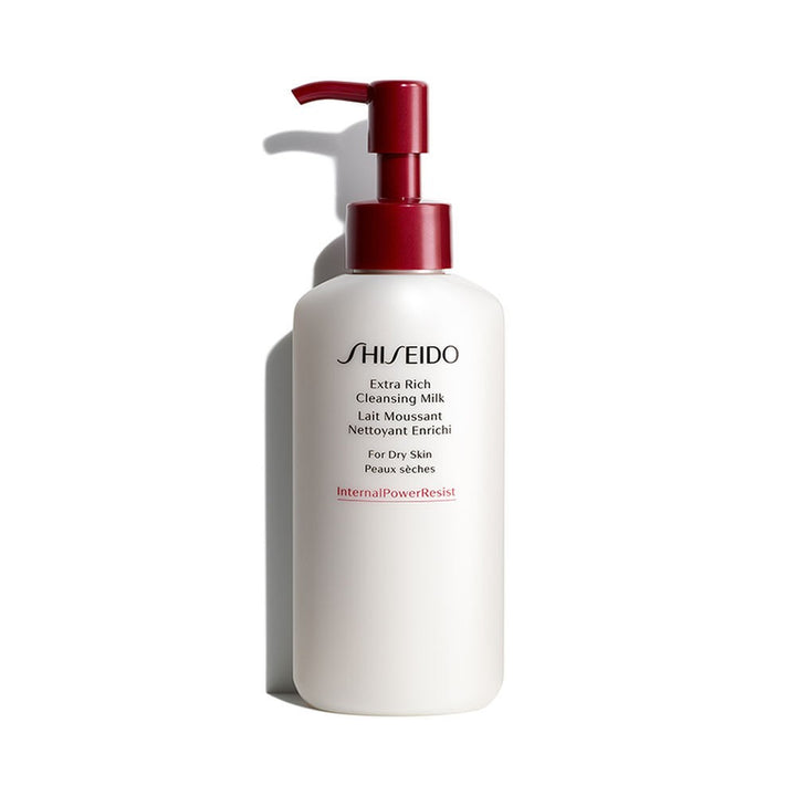 SHISEIDO - EXTRA RICH CLEANSING MILK