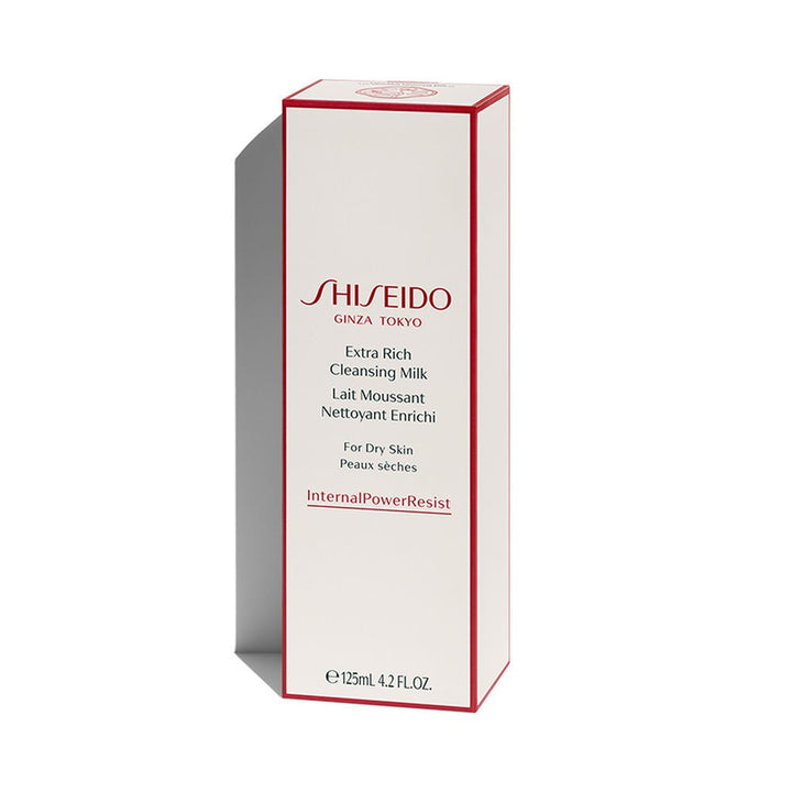 SHISEIDO - EXTRA RICH CLEANSING MILK