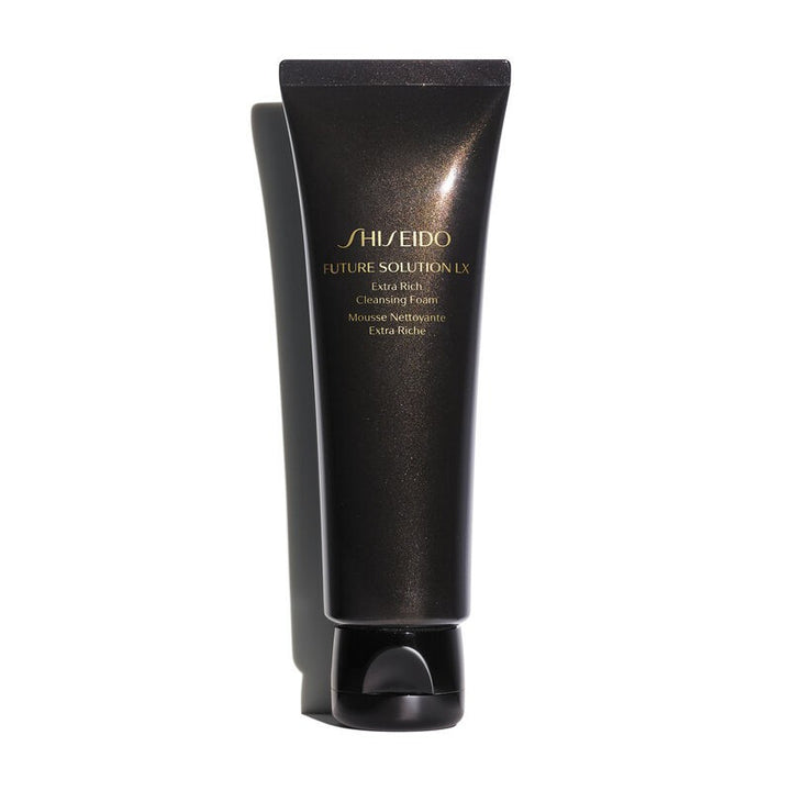 SHISEIDO FUTURE SOLUTION LX - EXTRA RICH CLEANSING FOAM
