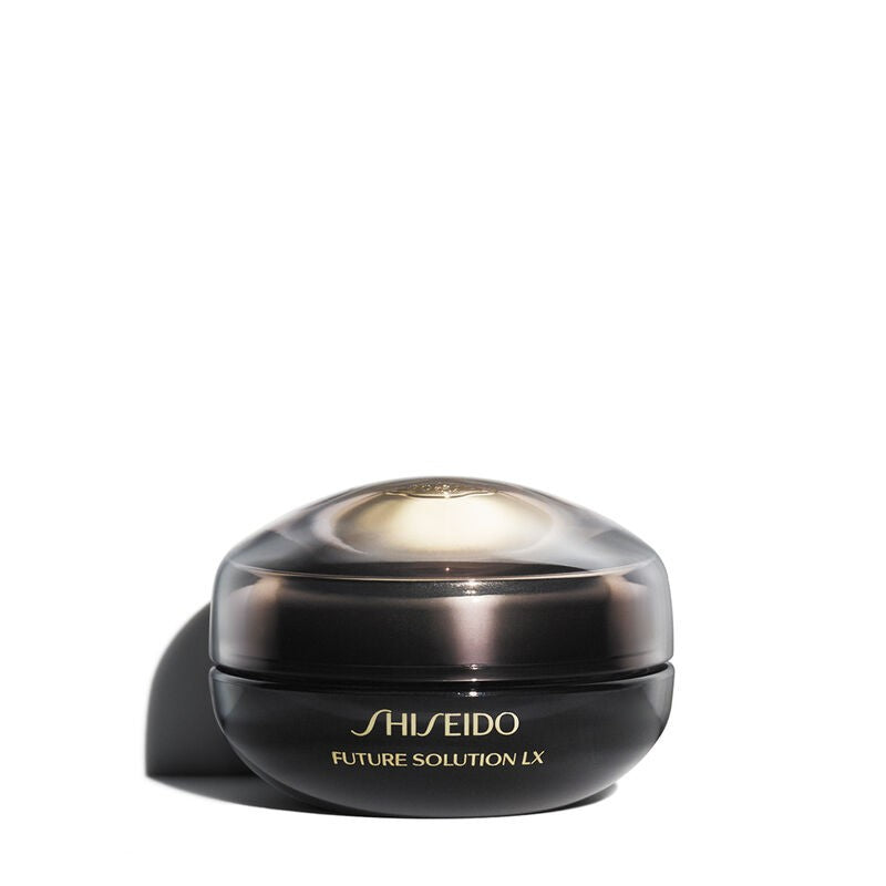 SHISEIDO FUTURE SOLUTION LX - EYE AND LIP CONTOUR REGENERATING CREAM