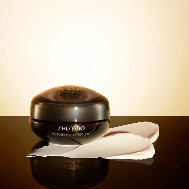 SHISEIDO FUTURE SOLUTION LX - EYE AND LIP CONTOUR REGENERATING CREAM