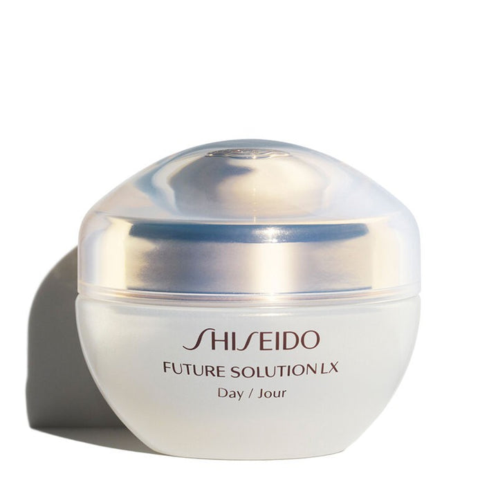 SHISEIDO FUTURE SOLUTION LX - TOTAL PROTECTIVE CREAM + DARILO