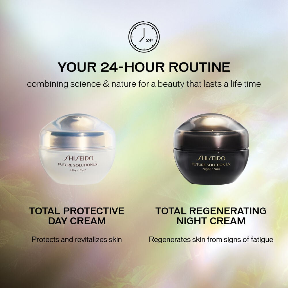 SHISEIDO FUTURE SOLUTION LX - TOTAL REGENERATING CREAM