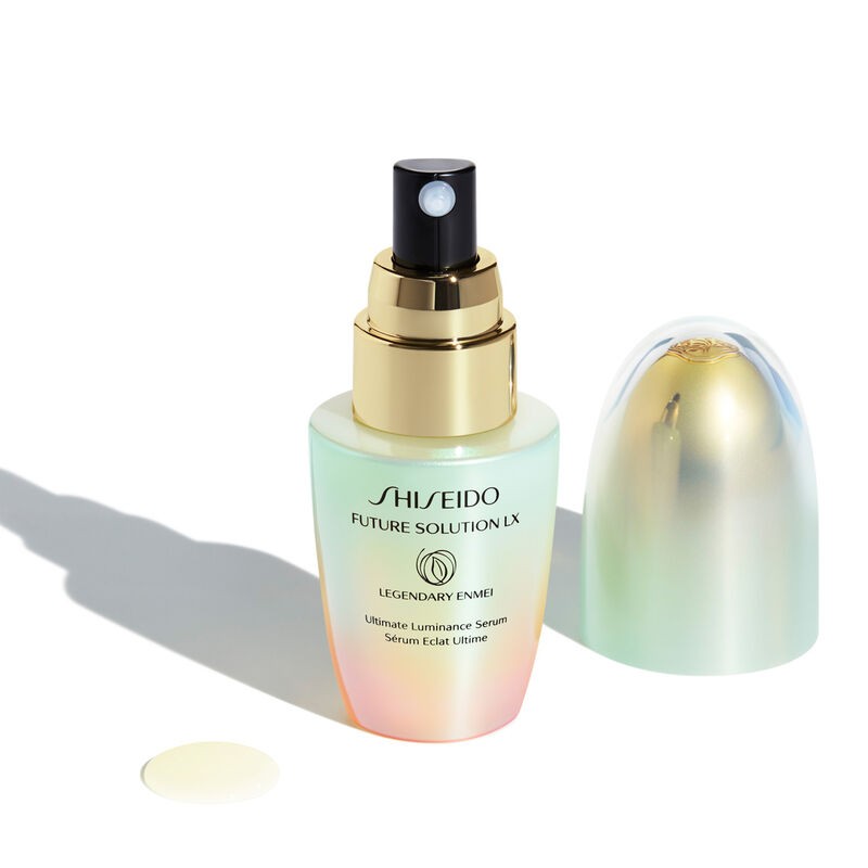 SHISEIDO FUTURE SOLUTION LX - ULTIMATE LUMINANCE SERUM