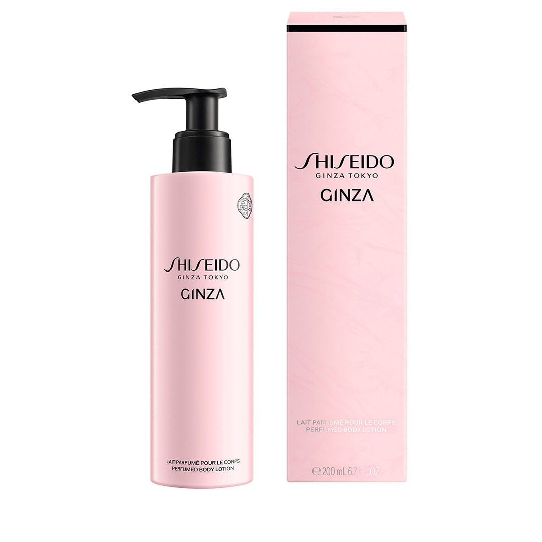 SHISEIDO GINZA - LOSJON ZA TELO