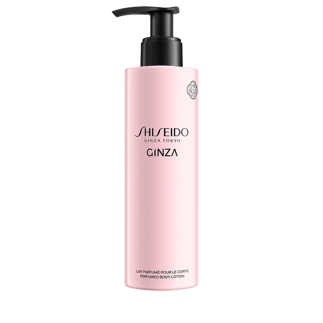 SHISEIDO GINZA - LOSJON ZA TELO