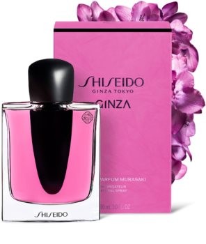 SHISEIDO GINZA MURASAKI - PARFUMSKA VODA