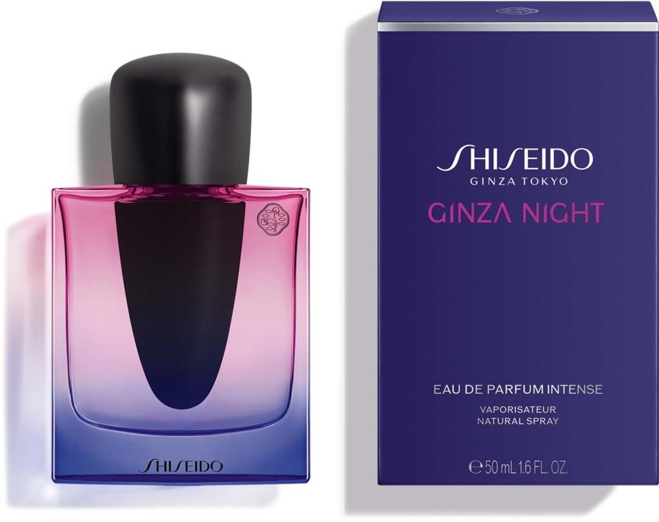 SHISEIDO GINZA NIGHT - PARFUMSKA VODA