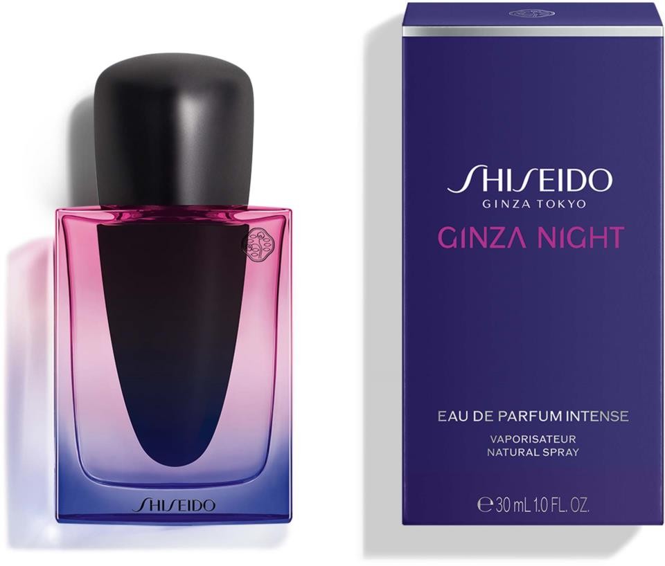 SHISEIDO GINZA NIGHT - PARFUMSKA VODA