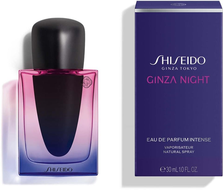 SHISEIDO GINZA NIGHT - PARFUMSKA VODA