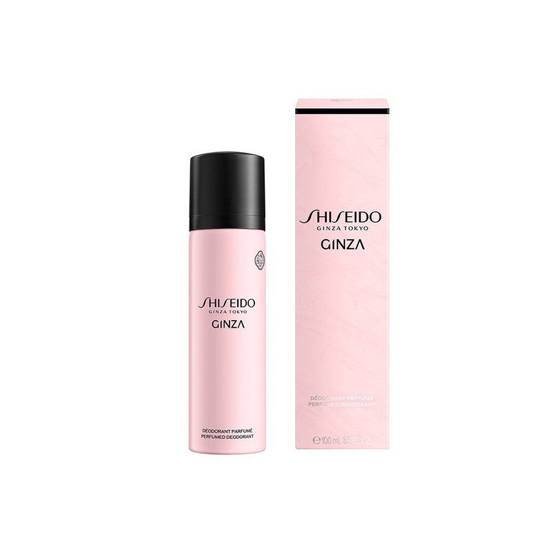 SHISEIDO GINZA - ODIŠAVLJEN DEODORANT