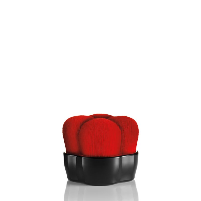 SHISEIDO - HANATSUBAKI HAKE POLISHING FACE BRUSH