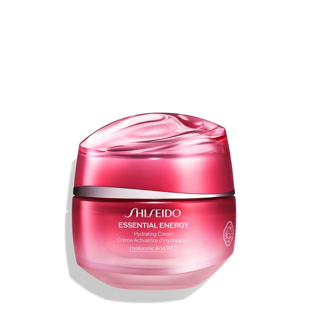 SHISEIDO - HYDRATING CREAM