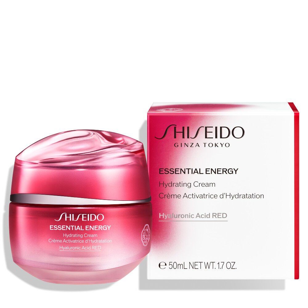 SHISEIDO - HYDRATING CREAM