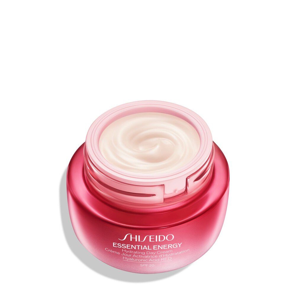 SHISEIDO - Hydrating Day Cream SPF 20