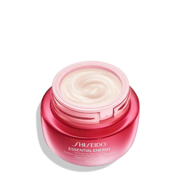 SHISEIDO - Hydrating Day Cream SPF 20