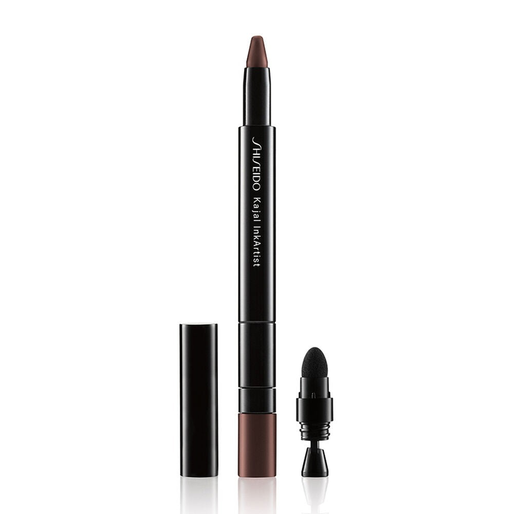 SHISEIDO - KAJAL INKARTIST TEA HOUSE 01 #barva_shiseido-kajal-inkartist-tea-house-01