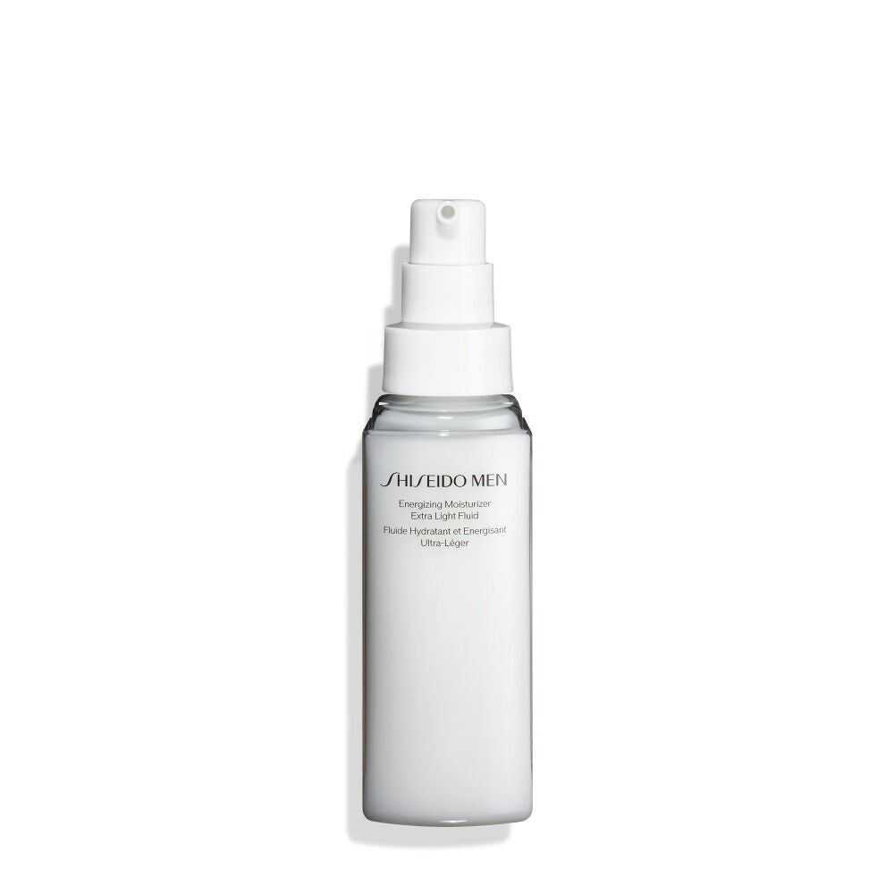 SHISEIDO MAN - ENERGIZING MOISTURIZER EXTRA LIGHT FLUID